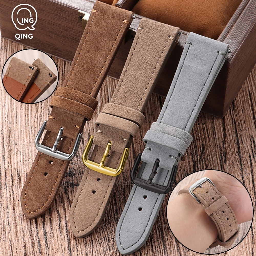 Smartwatch Vintage Watches For Women - Pulseira de Couro Vintage de Liberação
