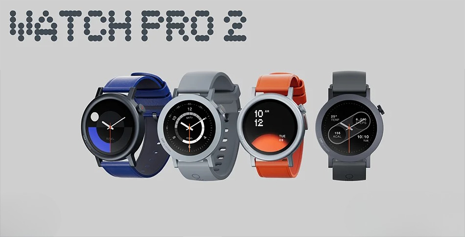 Timex Watches Smartwatch - CMF by Nothing Watch Pro 2
