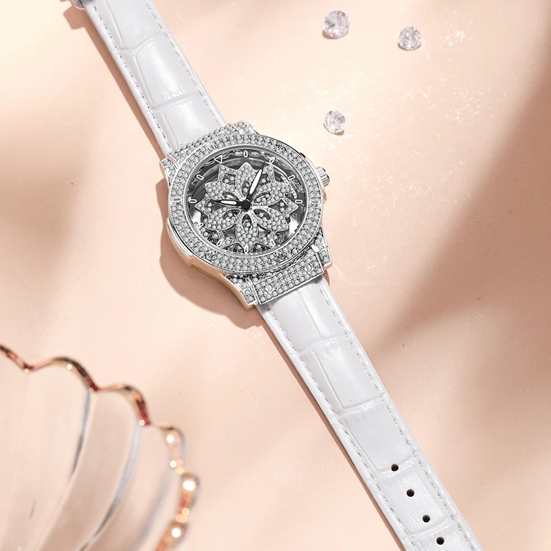 Relógio feminino de marca, com - Smartwatch Watches Brands For Women avaliação e preço