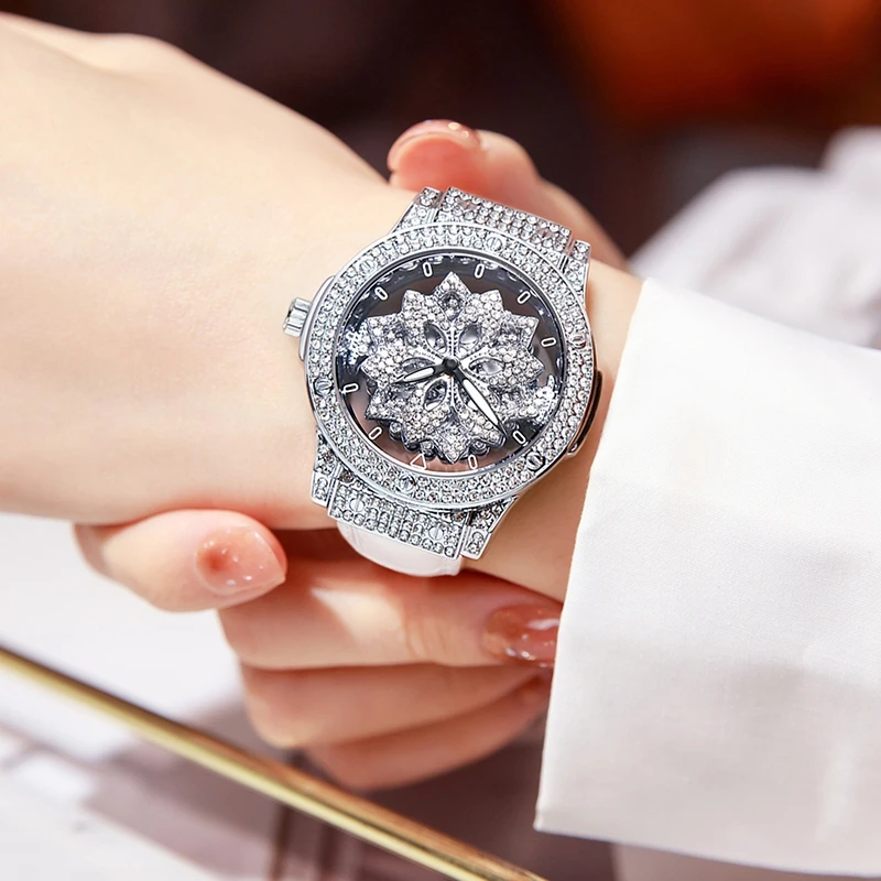 Relógio feminino de marca, com - Smartwatch Watches Brands For Women avaliação e preço