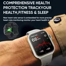 Relógio de moda Ultra K62, par - Smartwatch Watches Brands For Women avaliação e preço