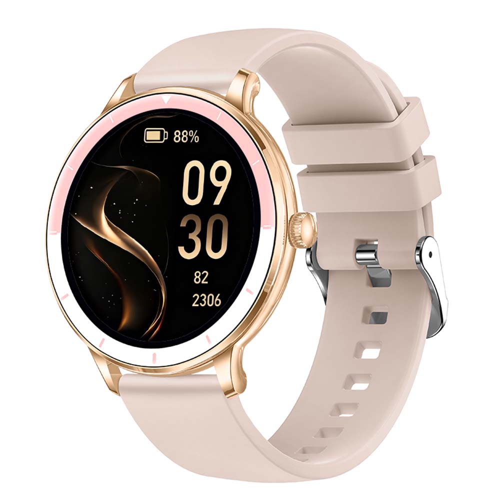 Relógio Inteligente Feminino c - Watches Ladies Smartwatch avaliação e preço