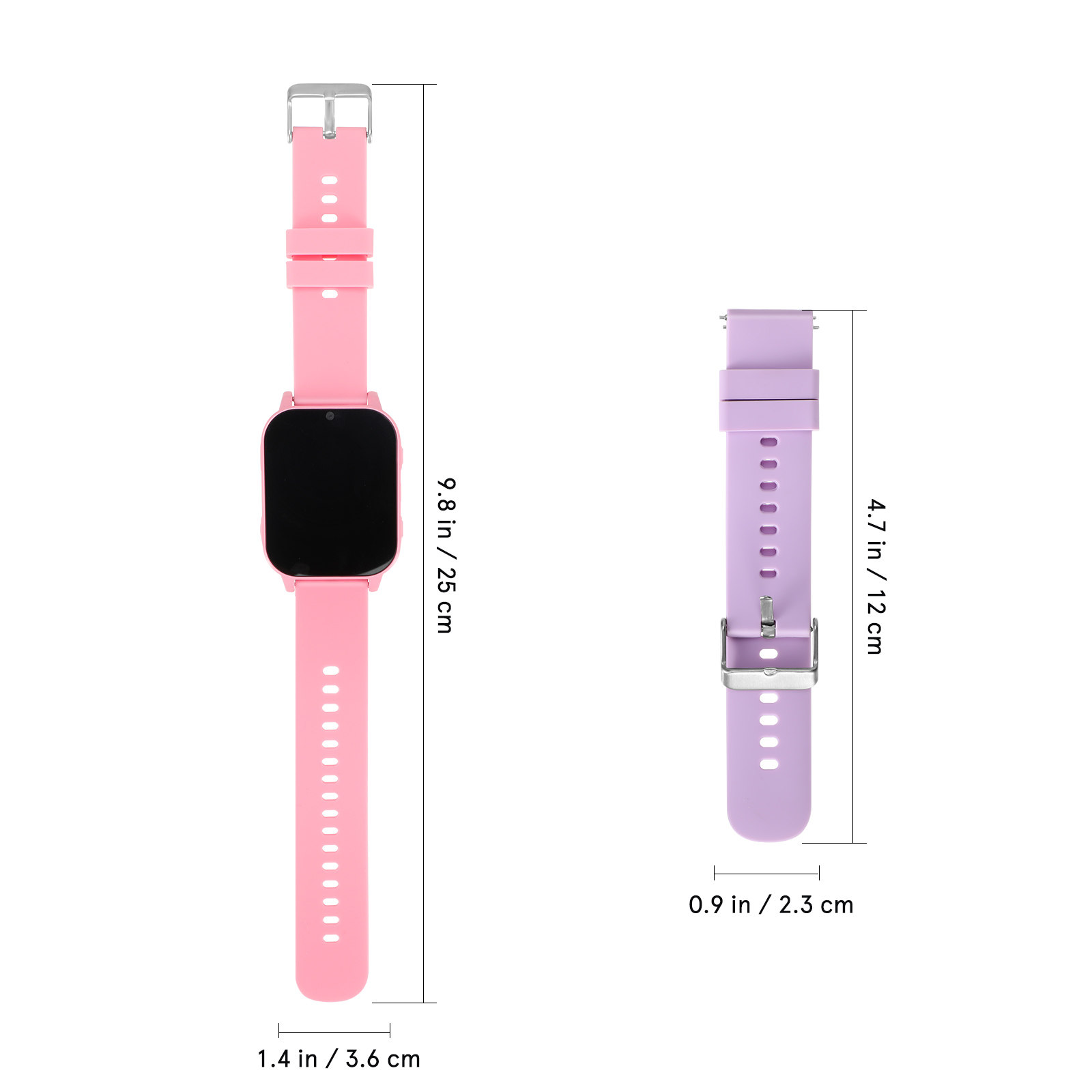 Relógio inteligente para crian - Smartwatch Watches For Kids avaliação e preço
