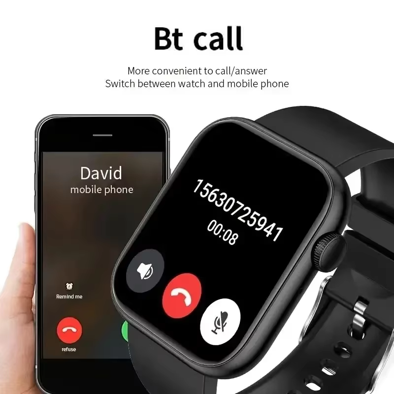 Relógio inteligente LAXASFIT c - Smartwatch Watches For Girls avaliação e preço