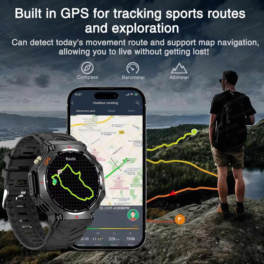 2026 Novo Relógio Inteligente  - Timex Watches Smartwatch avaliação e preço