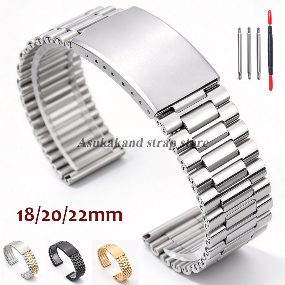 Pulseira de relógio de metal,  - Watches Rolex Smartwatch avaliação e preço