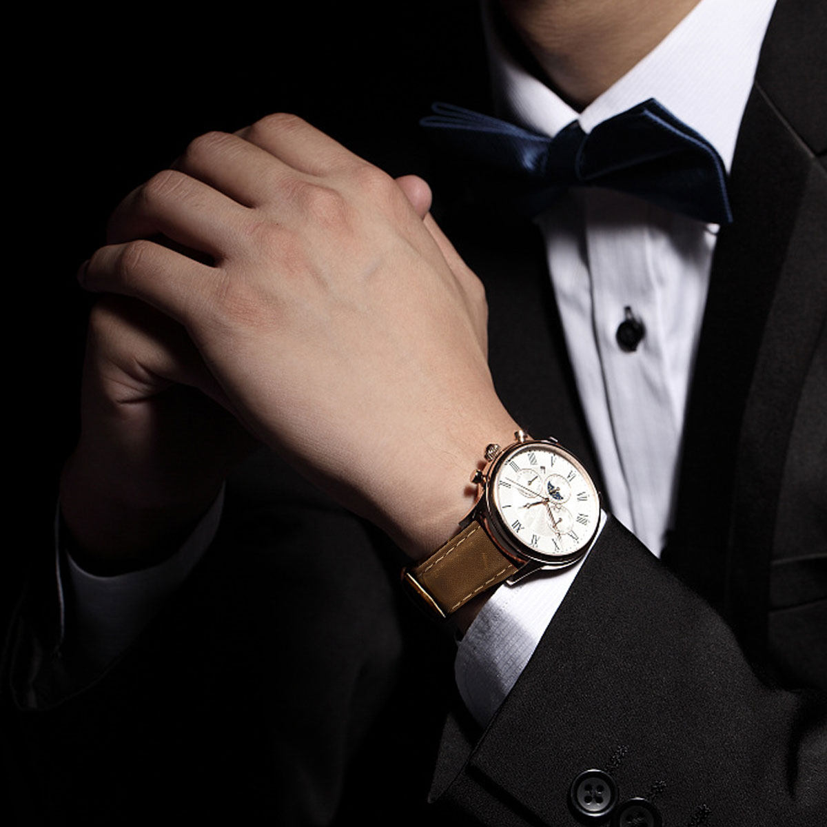 Pulseira de relógio de 22 mm,  - Smartwatch Vintage Watches For Women avaliação e preço